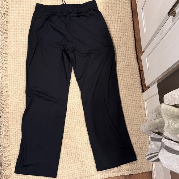 NWOT Outdoor Voices Large Men's Black Pants - Picture 6 of 11